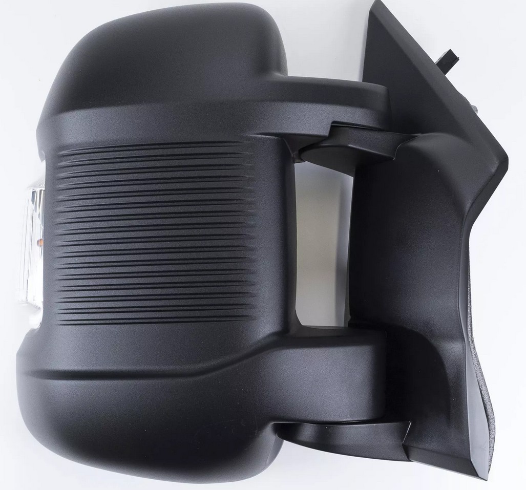 Aussenspiegel rechts kurzer Arm elektrisch verstellbar beheizbar DAB Antenne 16W