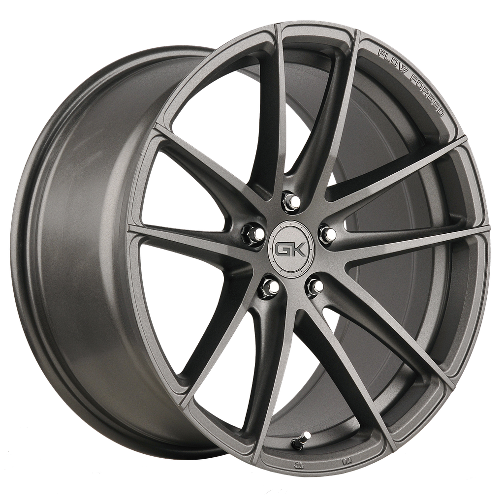 GK-710.FL 10.5x20 5/112 ET38 NB66.56 Structure Grey