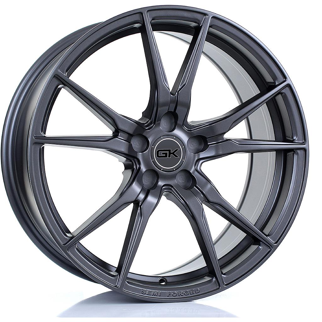 GK-712 FL 8.5x19 5/120 ET42 gunmetal