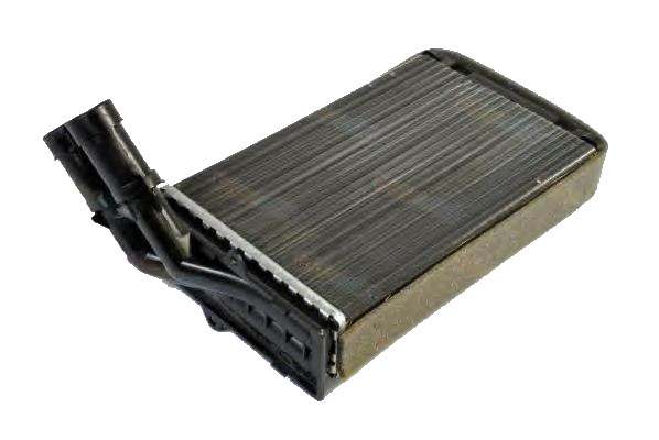 Heat Exchanger, interior heating
