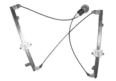 Lève-vitre Berlingo / Partner I+II avant gauche mec.