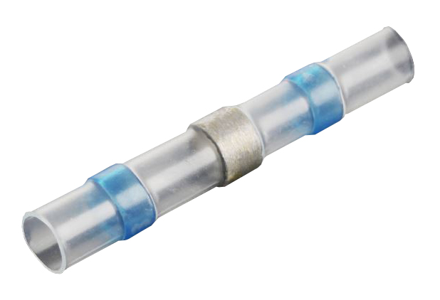 Lötverbinder blau 1,5 - 2,5 mm² VPE: 100 Stück