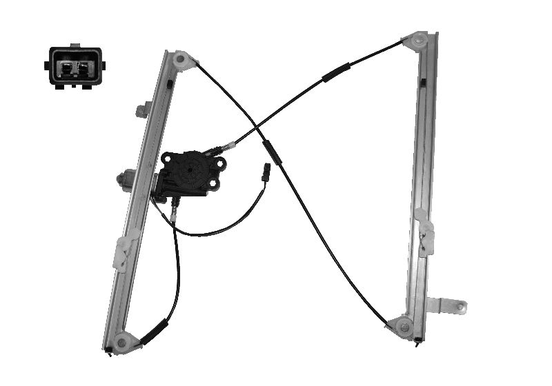 Lève-vitre Berlingo / Partner I+II avant gauche