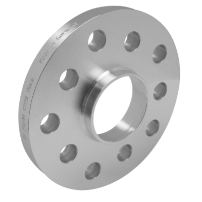 Distanzscheiben-Set ALU 15mm Lk 112/5+100/4 NLB 57,1