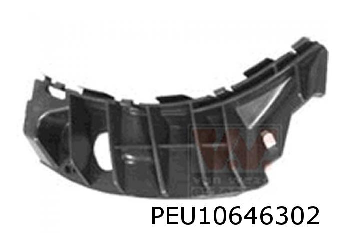 Support pare choc 107 / C1