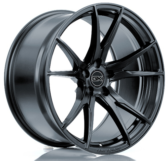 GK-712 FL 10.5x20 5/127 ET35 gunmetal