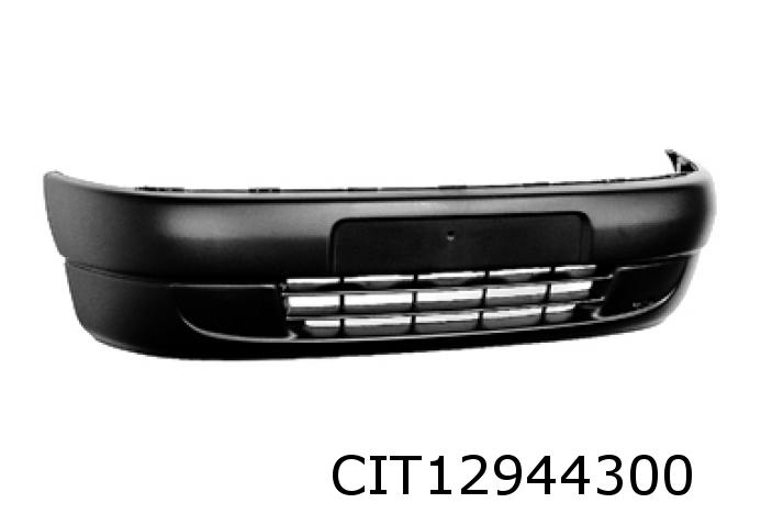 Stossstange Berlingo vorne / ohne Zierleiste