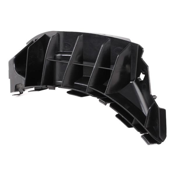 Support pare choc 107 / C1 gauche