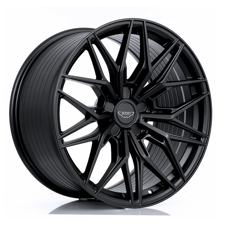 Judd JSF3 10.5x20 ET15 - ET50 Satin Black
