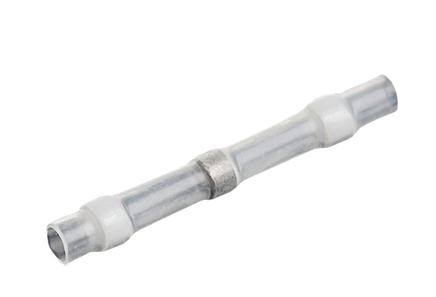 connecteur à souder blanc / jaune 0,1 - 0,5 mm² VPE: 100 Stück