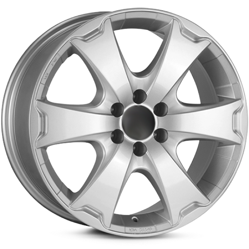 Easyfit 439 S 7x16 6x114.3 ET45