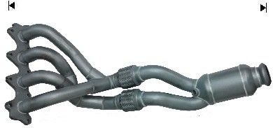 Clio Sport (2.0 197CV) catalytic converter