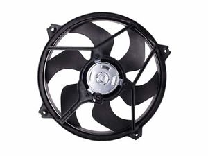 Fan, radiator