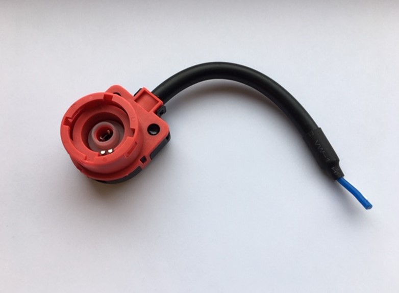 Lampenstecker D2S Xenon-Lampe