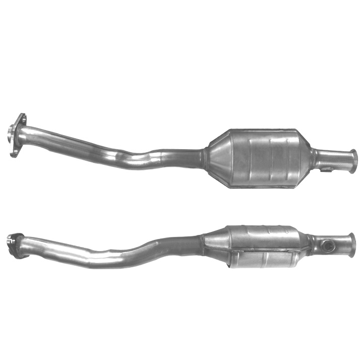 Saxo / 106 00- (1.6i-16V) catalytic converter