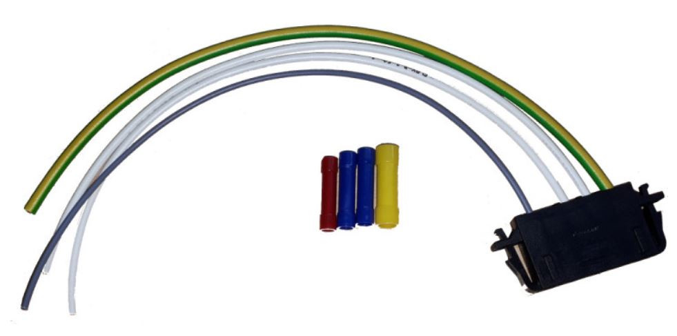 Câble de réparation pour résistance chauffante