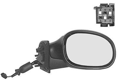 Outside Mirror
