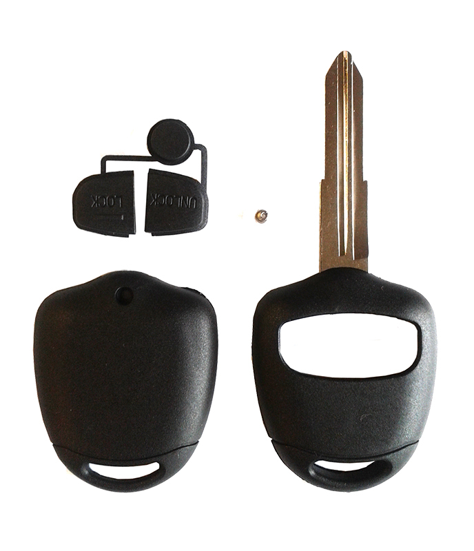 Guscio chiave 2 tasti
