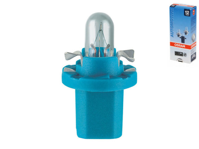 Lampe Sockel BX8.5d 12V 1.2W