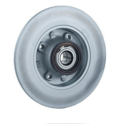 Bremsscheibe BESCHICHTET hinten
