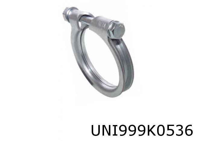 Fascetta scarico 48mm