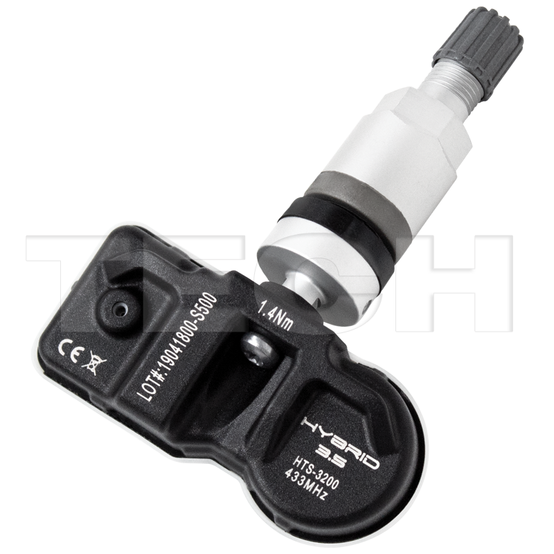 TPMS Reifendrucksensor T-PRO (Metall)