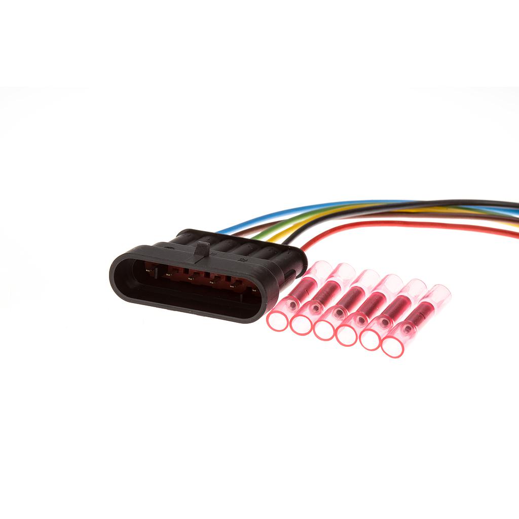 UNIVERSAL Superseal, 6-polig