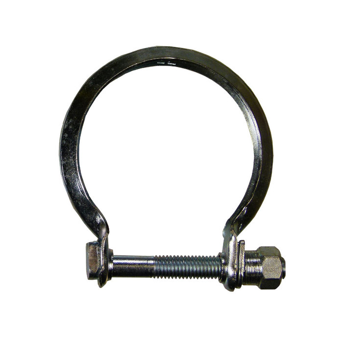 PSA Rohrverbinder Klemstück Schelle 67 mm Ø Citroen Berlingo C4 C5 Opel Mercedes Citan