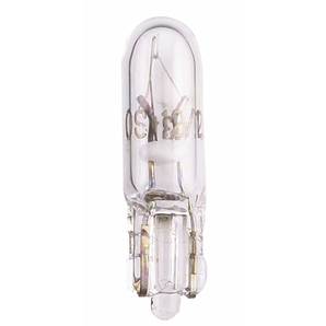 Glassockellampe Instrumente 12V 2,3W