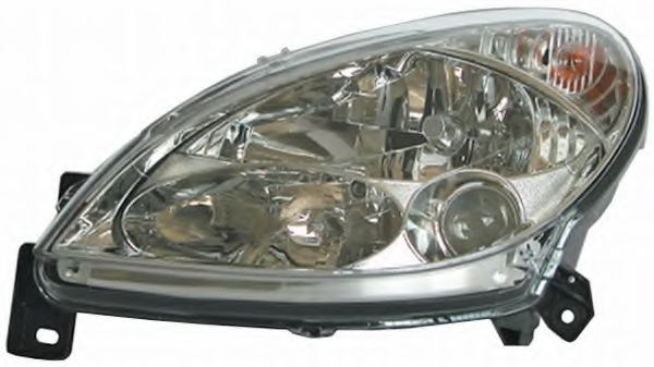 Scheinwerfer Xsara 9.00- links