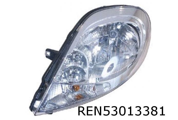 Headlight
