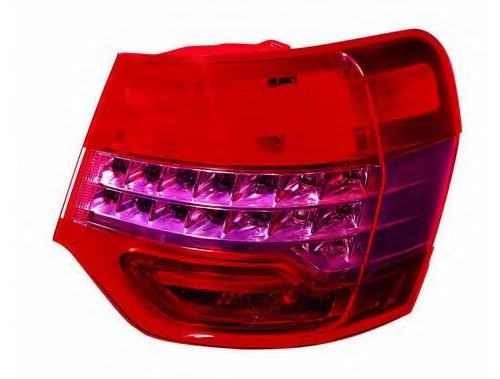 Combination Rearlight