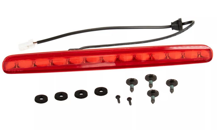 3me feu stop Fiat 500 Cabrio