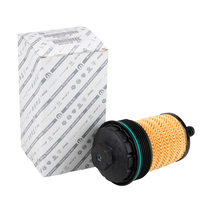 Filtre à huile 2,9l Turbo