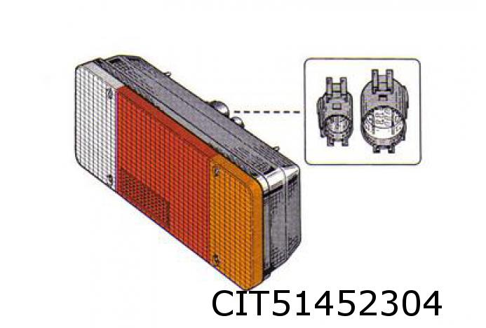 Combination Rearlight