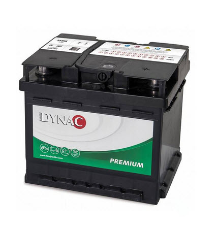Batterie 45ah Dynac