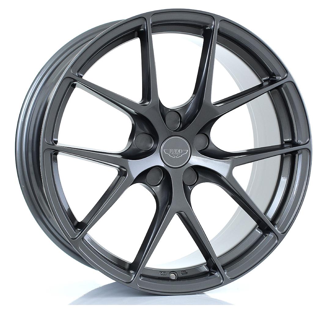 T325 10.0x20 ET20 5x108-130 Blank gloss gunmetal