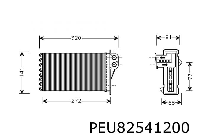 Chauffage Picasso -1/04 / 206 -9/05