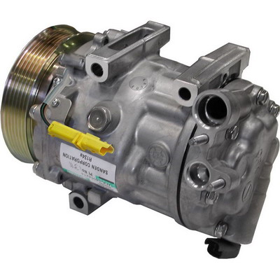 Compressore clim. 407 / C4 / C5 / C6 / 607 (2.0HDi / 2.2HDi)