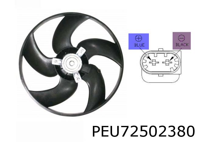Ventilateur 206