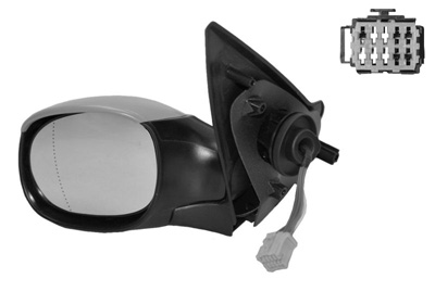 RETROVISORE EXT SINISTRA 206CC