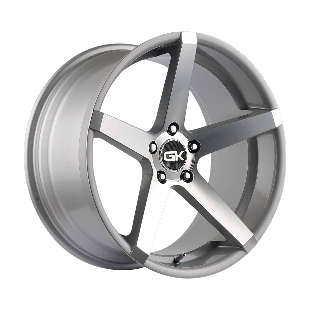 Alu-Felge GK 265 8,5 x 19 5/112 ET 45
