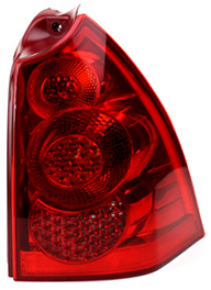 Faro posteriore 307 SW Restyling destra