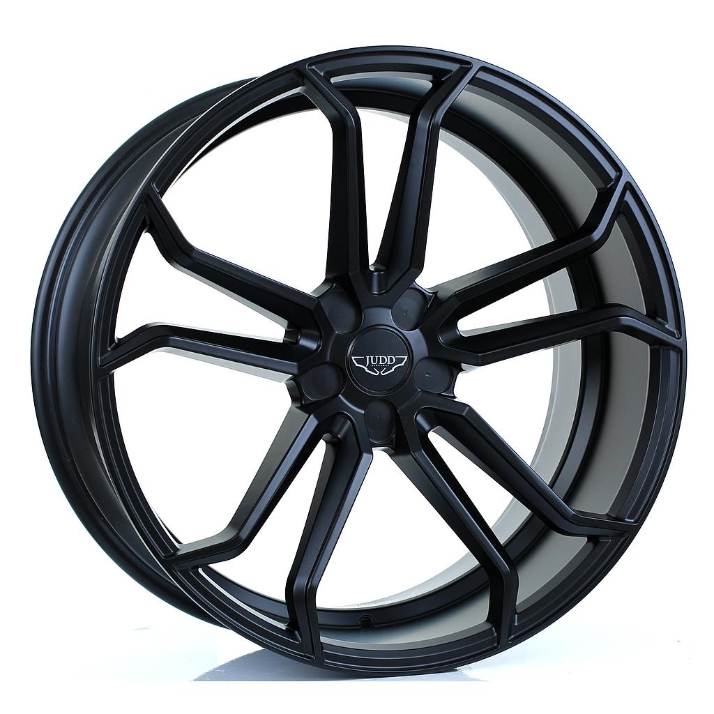 Judd Wheels T502 10.5x22 5x108 20 TO 40 Satin Black