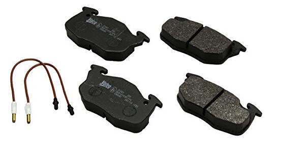 Plaquettes de frein AX / C15 / ZX avant