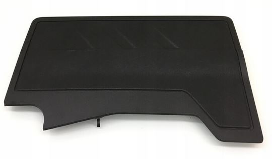 Motorabdeckung