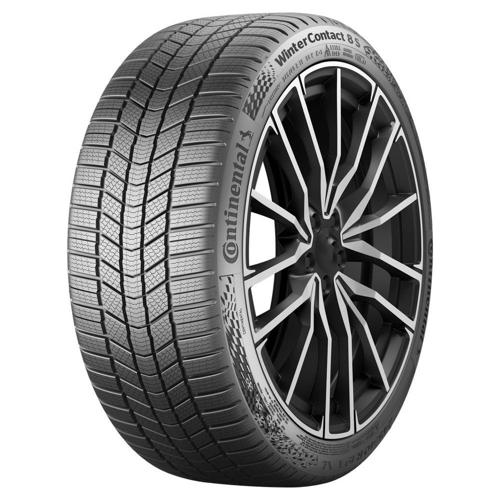 CONTINENTAL WinterContact 8 S 275/35 R19 100V XL