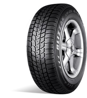 Bridgestone BLIZZAK LM-25 4X4 235/60 R17 102H 