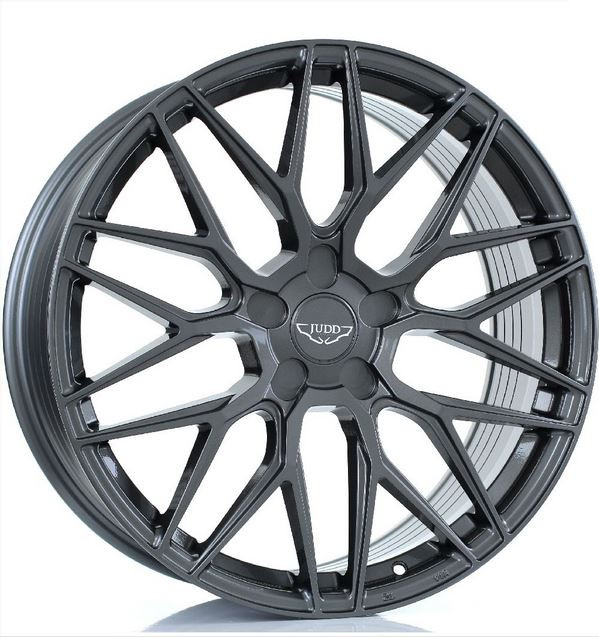 Judd Model One 10.5x20 gloss gunmetal