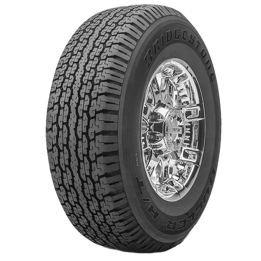 Bridgestone DUELER H/T 689 265/70 R16 112H 